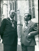 Bill Simpson - Vintage Photograph