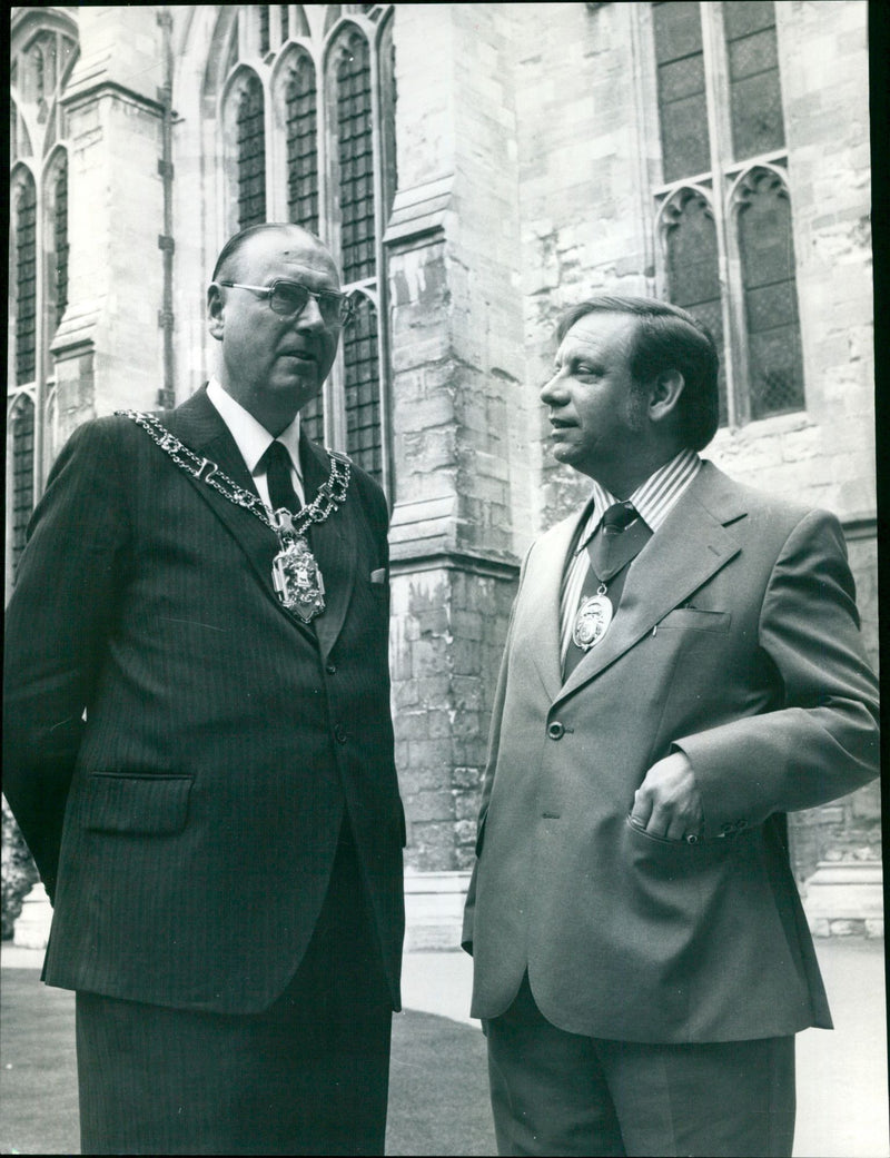 Bill Simpson - Vintage Photograph