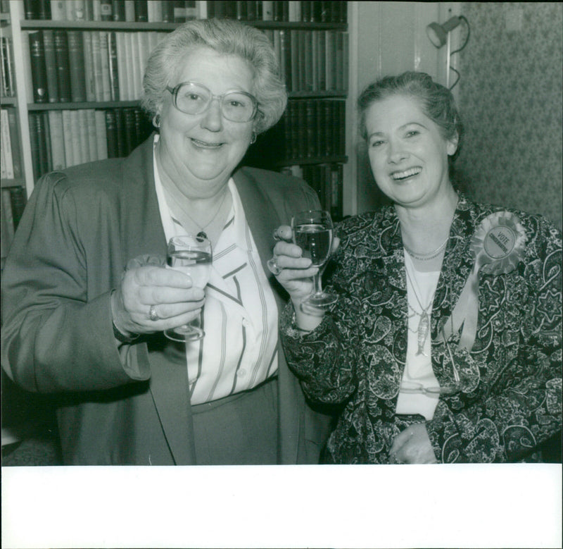 Phyllis Bayliss - Vintage Photograph