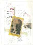 Simon Cadell - Vintage Photograph