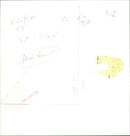 Alan Bennett - Vintage Photograph