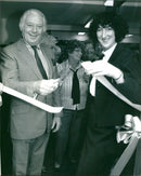 Patrick Cargill - Vintage Photograph