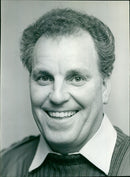 Captain John Beerman - Vintage Photograph