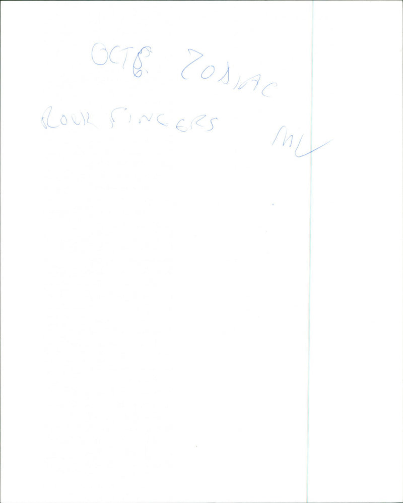 Ben & Jason - Vintage Photograph