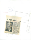 Leonard Beesley - Vintage Photograph