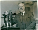 Leonard Beesley - Vintage Photograph