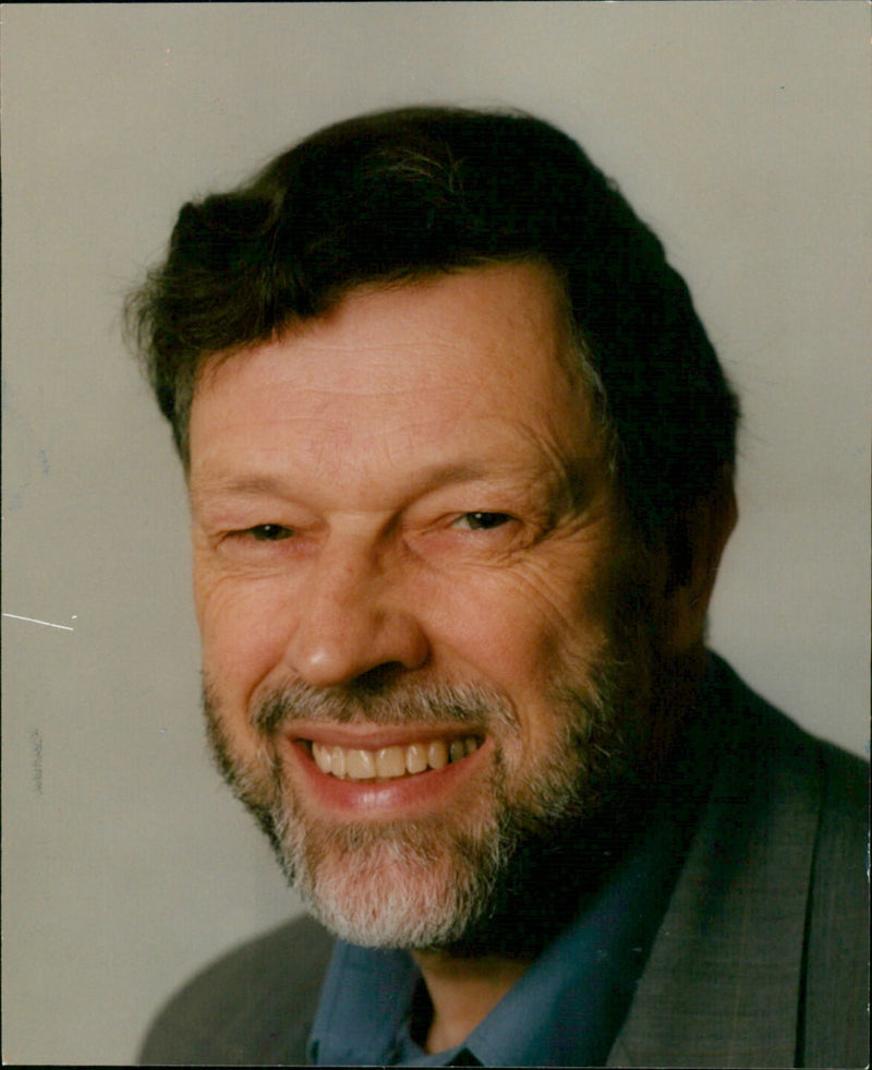 Tony Augarde - Vintage Photograph