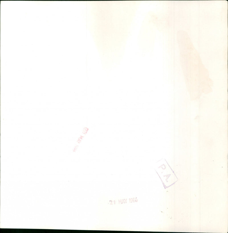 Kenneth Baker - Vintage Photograph