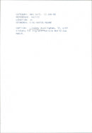 Lindsey Buckingham - Vintage Photograph