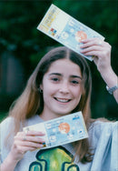 Lindsey Buckingham - Vintage Photograph