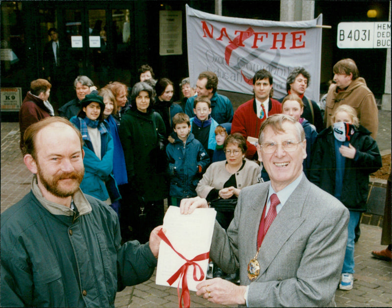 David Buckle - Vintage Photograph