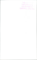 David Buckle - Vintage Photograph