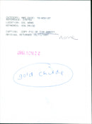 Tim Abbott - Vintage Photograph