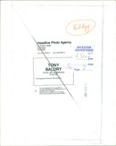 Tony Baldry - Vintage Photograph