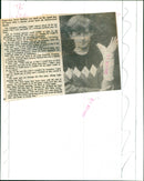 Terry Balfour - Vintage Photograph