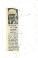 Mr. Tom Asbridge - Vintage Photograph