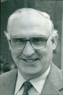 Mr. Tom Asbridge - Vintage Photograph