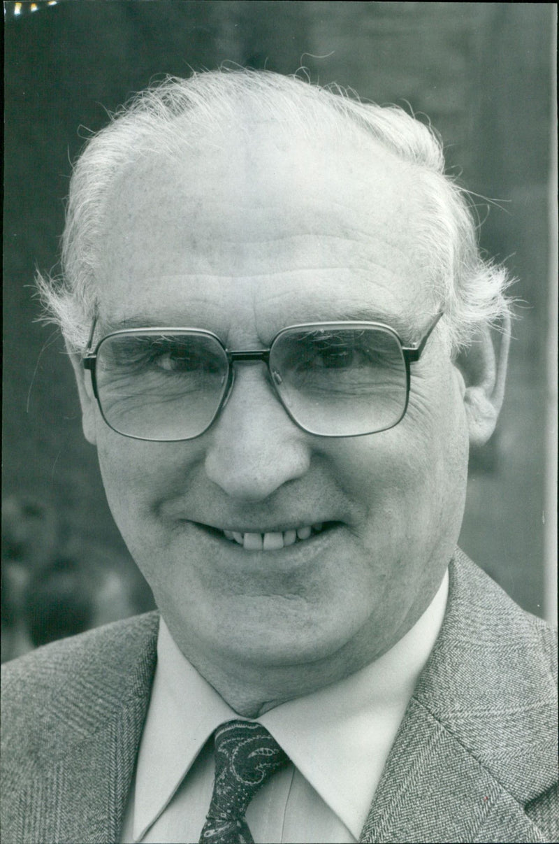 Mr. Tom Asbridge - Vintage Photograph