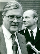 Kenneth Baker - Vintage Photograph