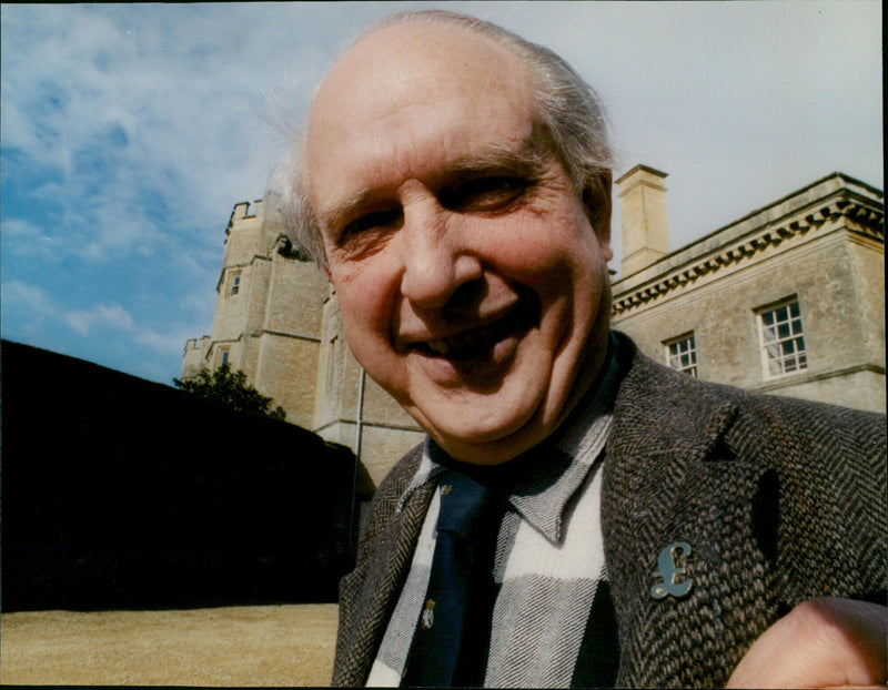 Andrew Alexander - Vintage Photograph