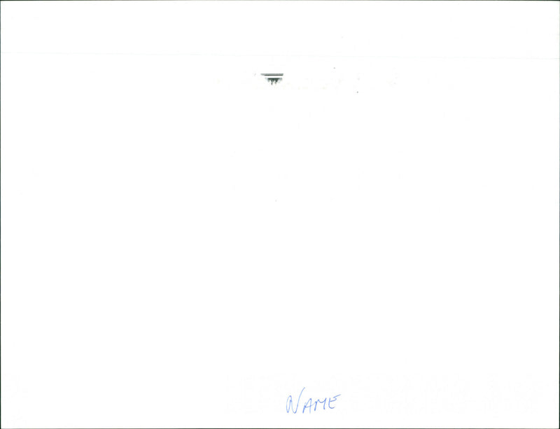 Grant Baynham - Vintage Photograph