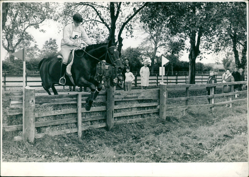 Princess Anne - Vintage Photograph