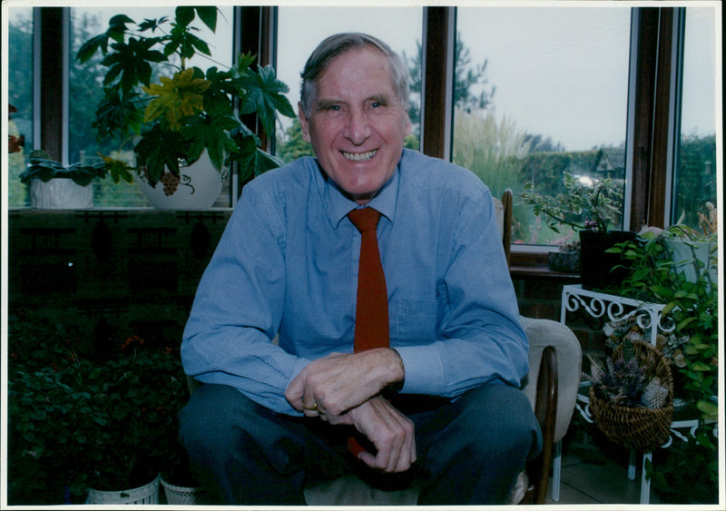 David Buckle - Vintage Photograph