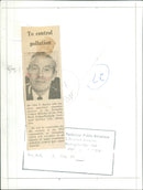 John F. Bayley - Vintage Photograph