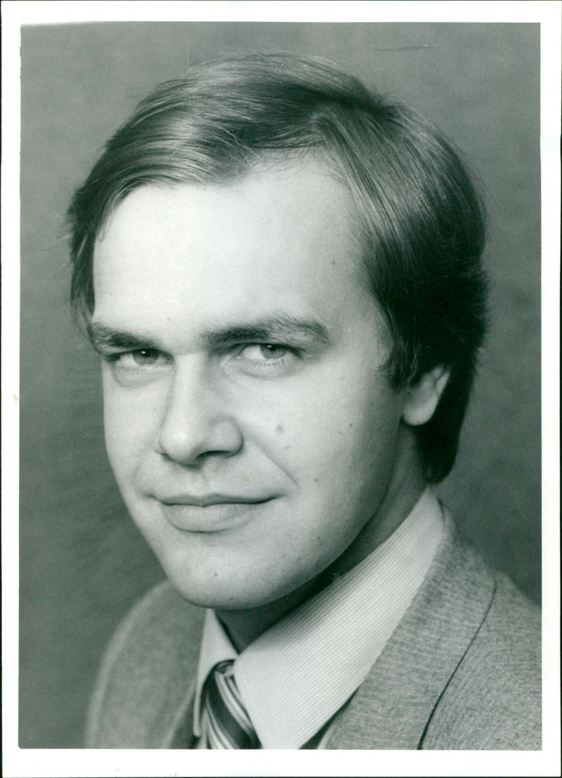 Marck Buckley - Vintage Photograph