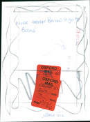 Heather Benbow - Vintage Photograph