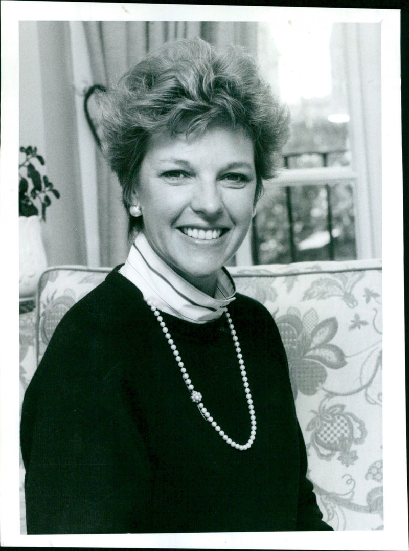 Heather Benbow - Vintage Photograph