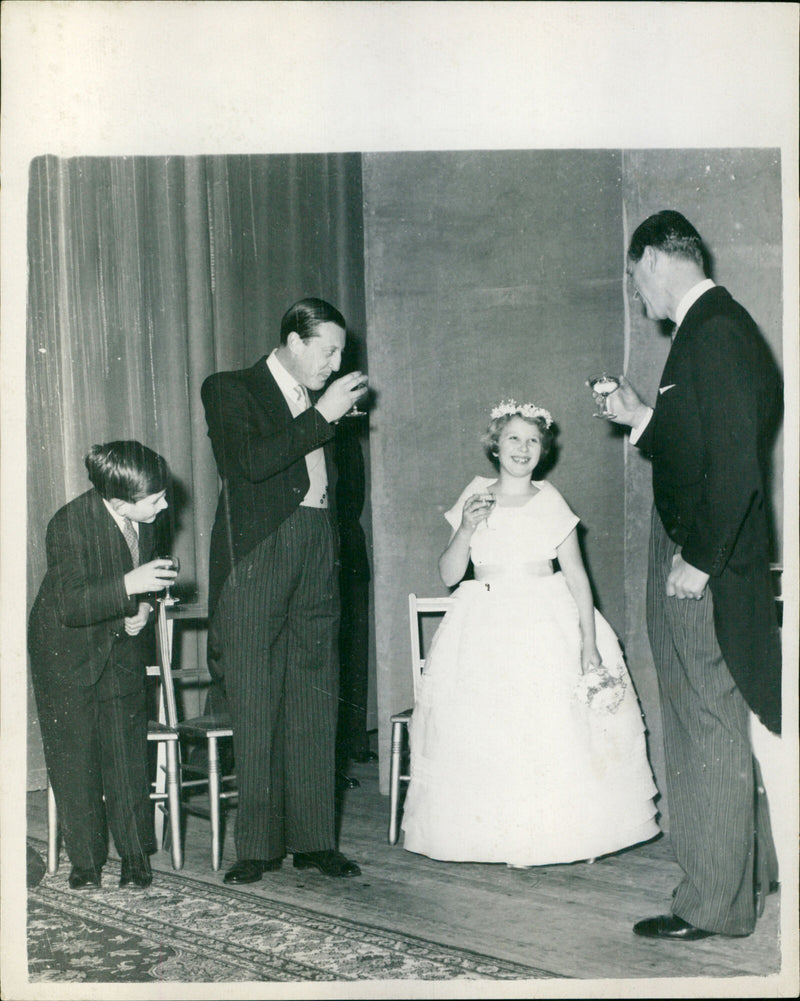 Princess Anne - Vintage Photograph