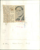 David Buckle - Vintage Photograph