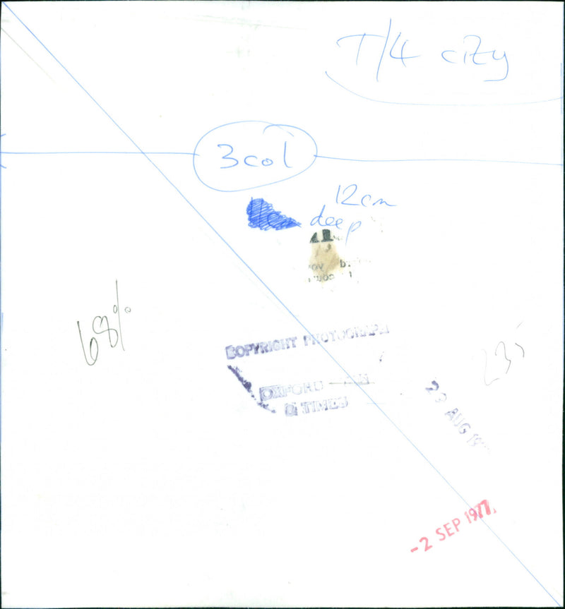 Leonard Beesley - Vintage Photograph