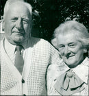 Leonard Beesley - Vintage Photograph