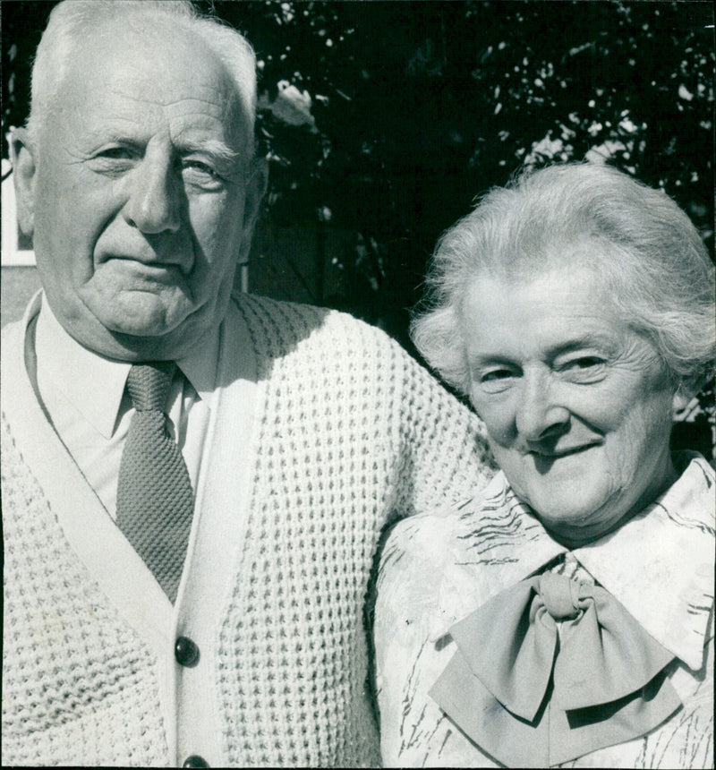 Leonard Beesley - Vintage Photograph