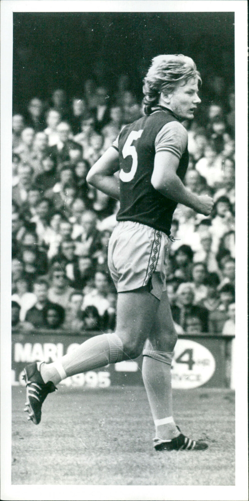 Ken McNaught - Vintage Photograph