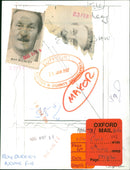 Ray Buckley - Vintage Photograph