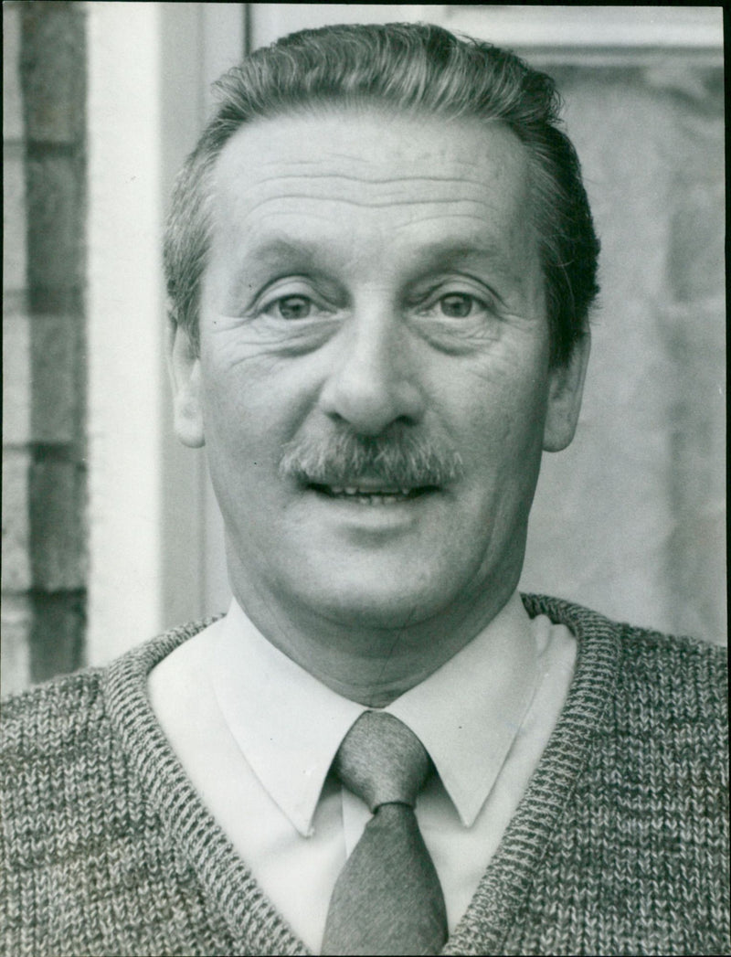 Ray Buckley - Vintage Photograph