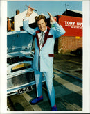 Russ Abbot - Vintage Photograph