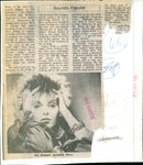 Pat Benatar - Vintage Photograph