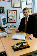 David Beesley - Vintage Photograph