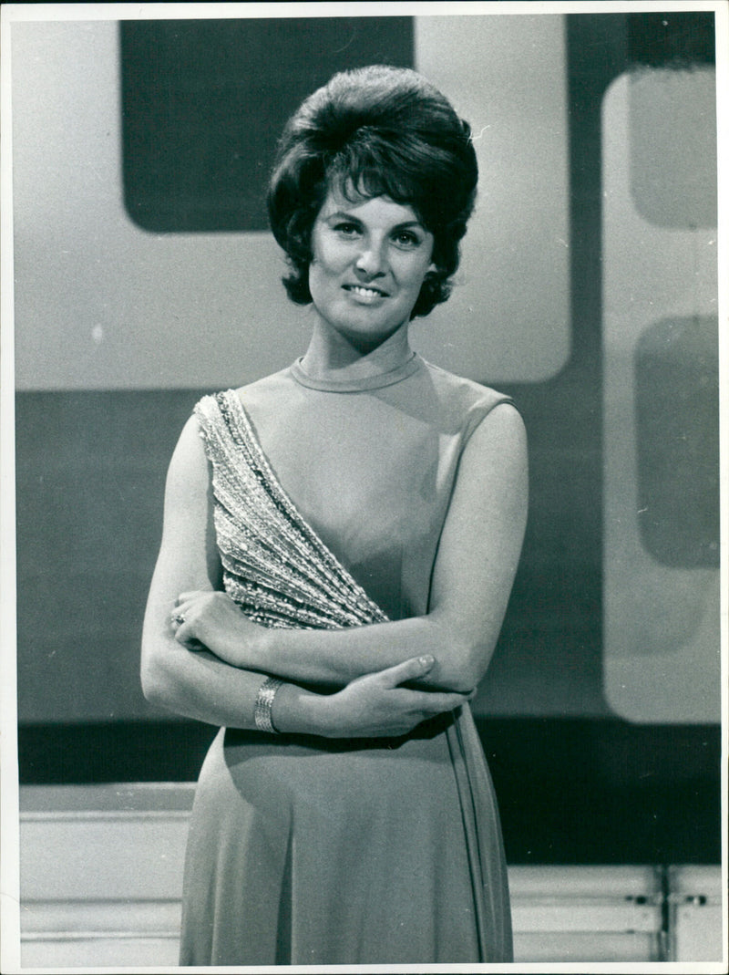 Moira Anderson - Vintage Photograph
