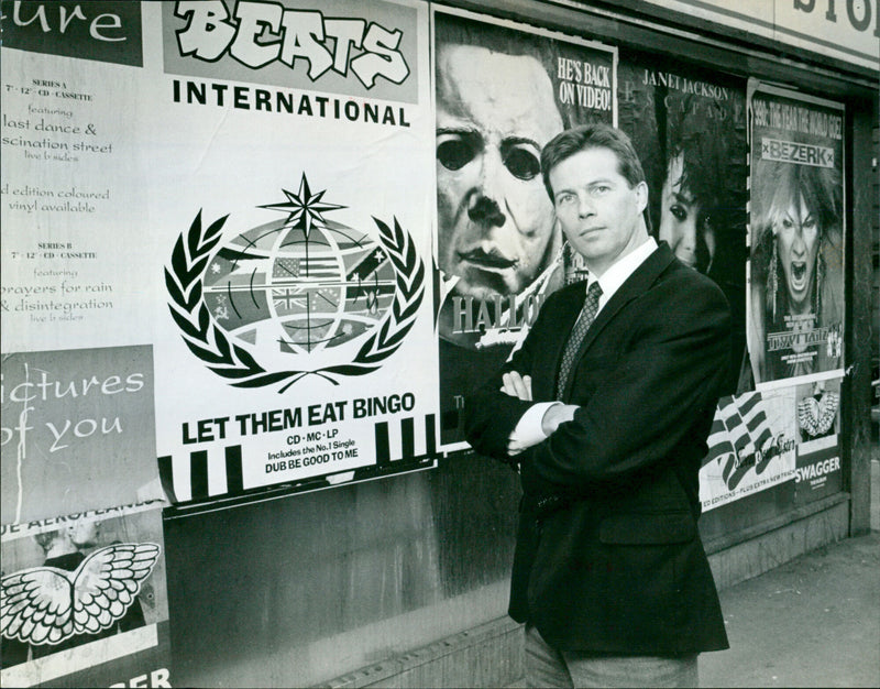 Brian Abbs - Vintage Photograph