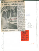 Brian Abbs - Vintage Photograph