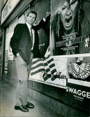 Brian Abbs - Vintage Photograph