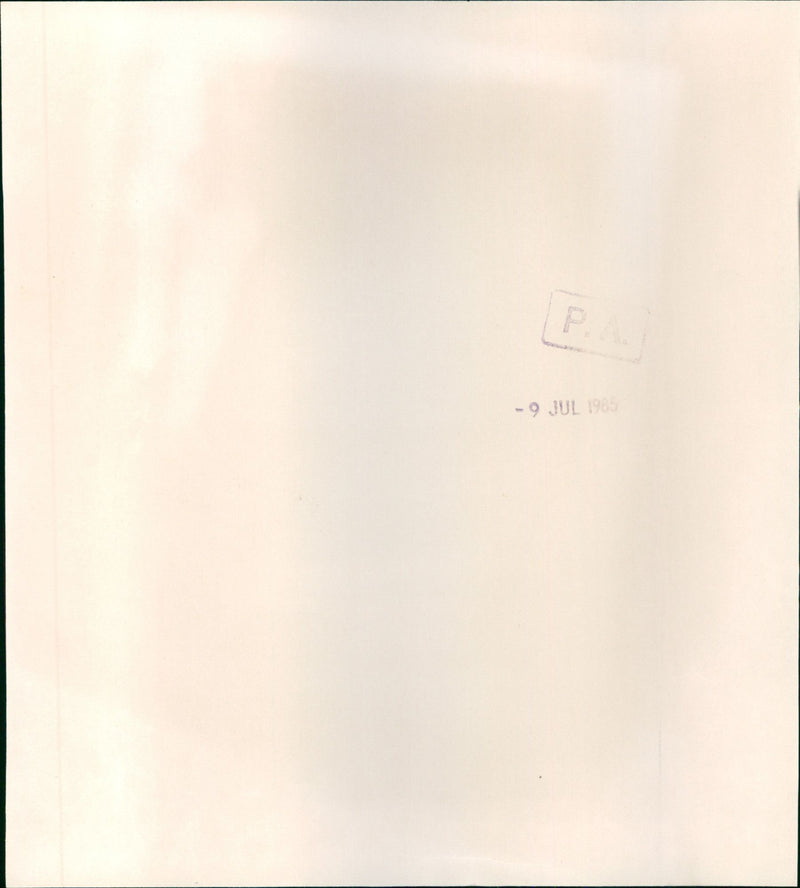 John Badenoch - Vintage Photograph