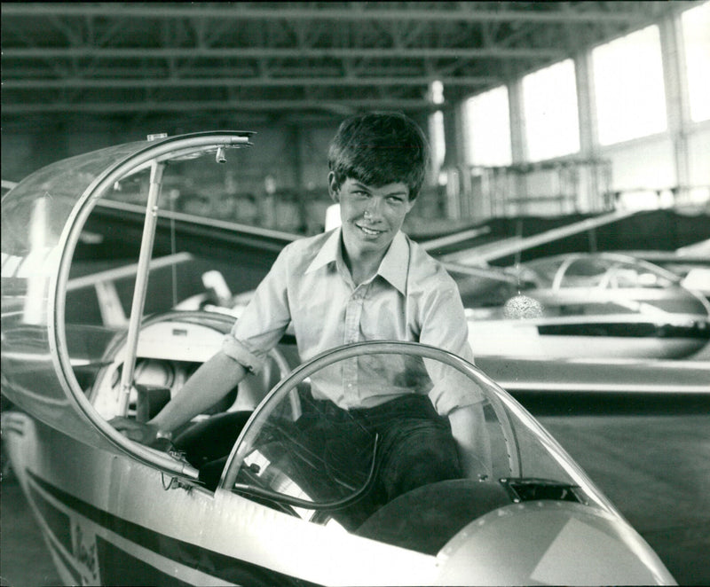 James Allen - Vintage Photograph