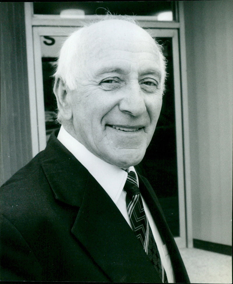 Chris Bryant - Vintage Photograph