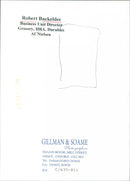 Robert Buckeldee - Vintage Photograph